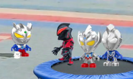 奥特曼玩具视频,探索宇宙英雄的奇幻冒险之旅